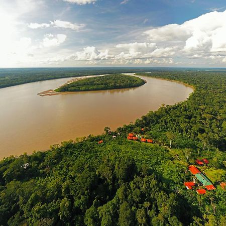 Monte Amazonico Lodge Tambopata Esterno foto