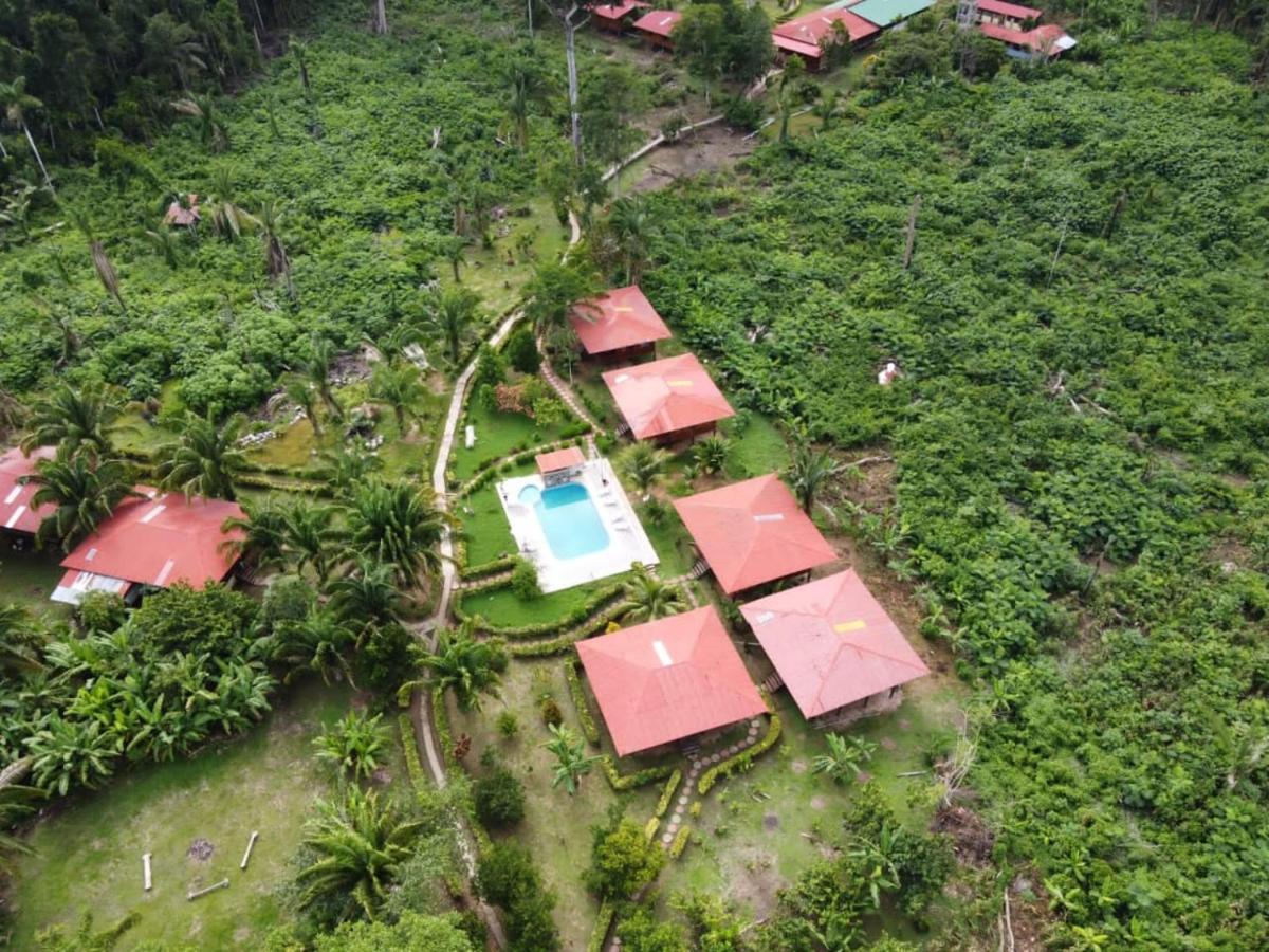 Monte Amazonico Lodge Tambopata Esterno foto