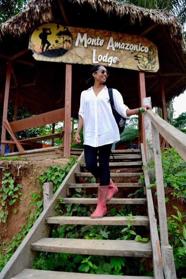 Monte Amazonico Lodge Tambopata Esterno foto