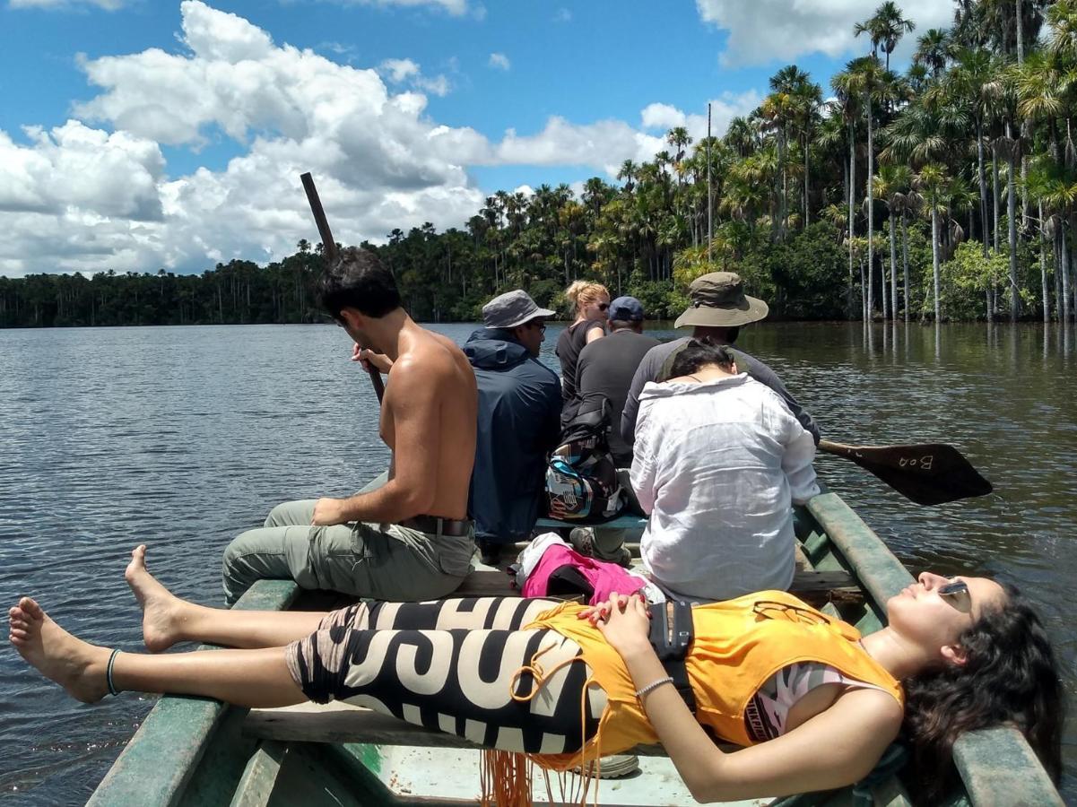 Monte Amazonico Lodge Tambopata Esterno foto