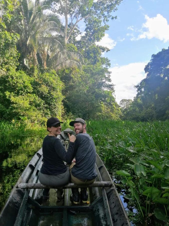 Monte Amazonico Lodge Tambopata Esterno foto