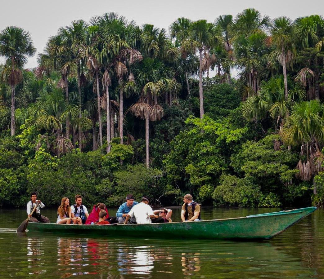 Monte Amazonico Lodge Tambopata Esterno foto