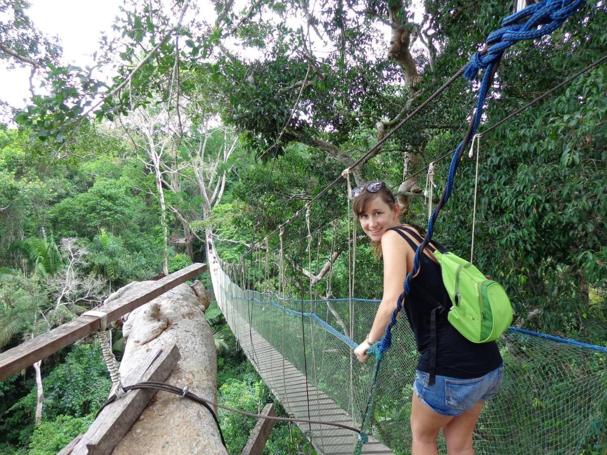 Monte Amazonico Lodge Tambopata Esterno foto