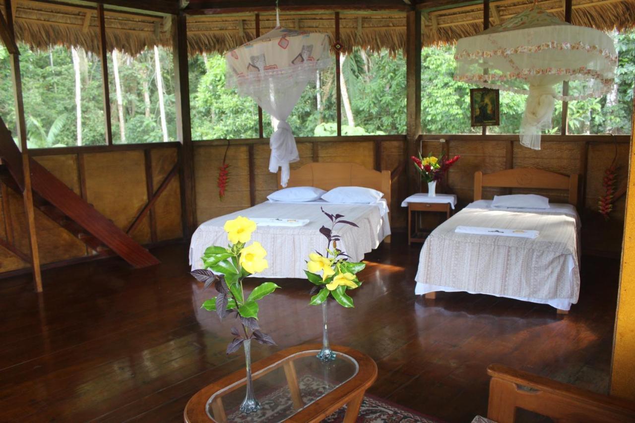 Monte Amazonico Lodge Tambopata Esterno foto