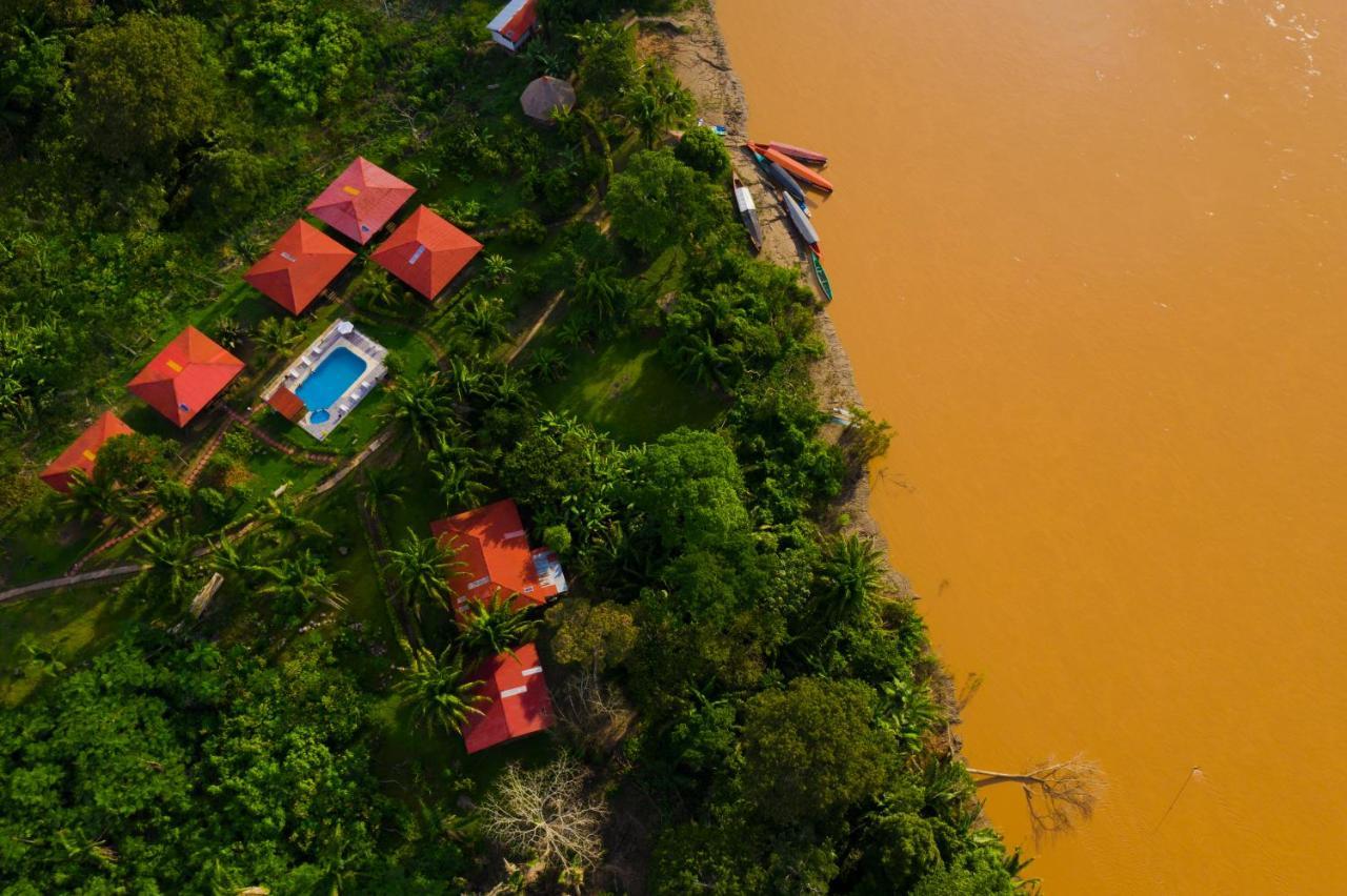 Monte Amazonico Lodge Tambopata Esterno foto