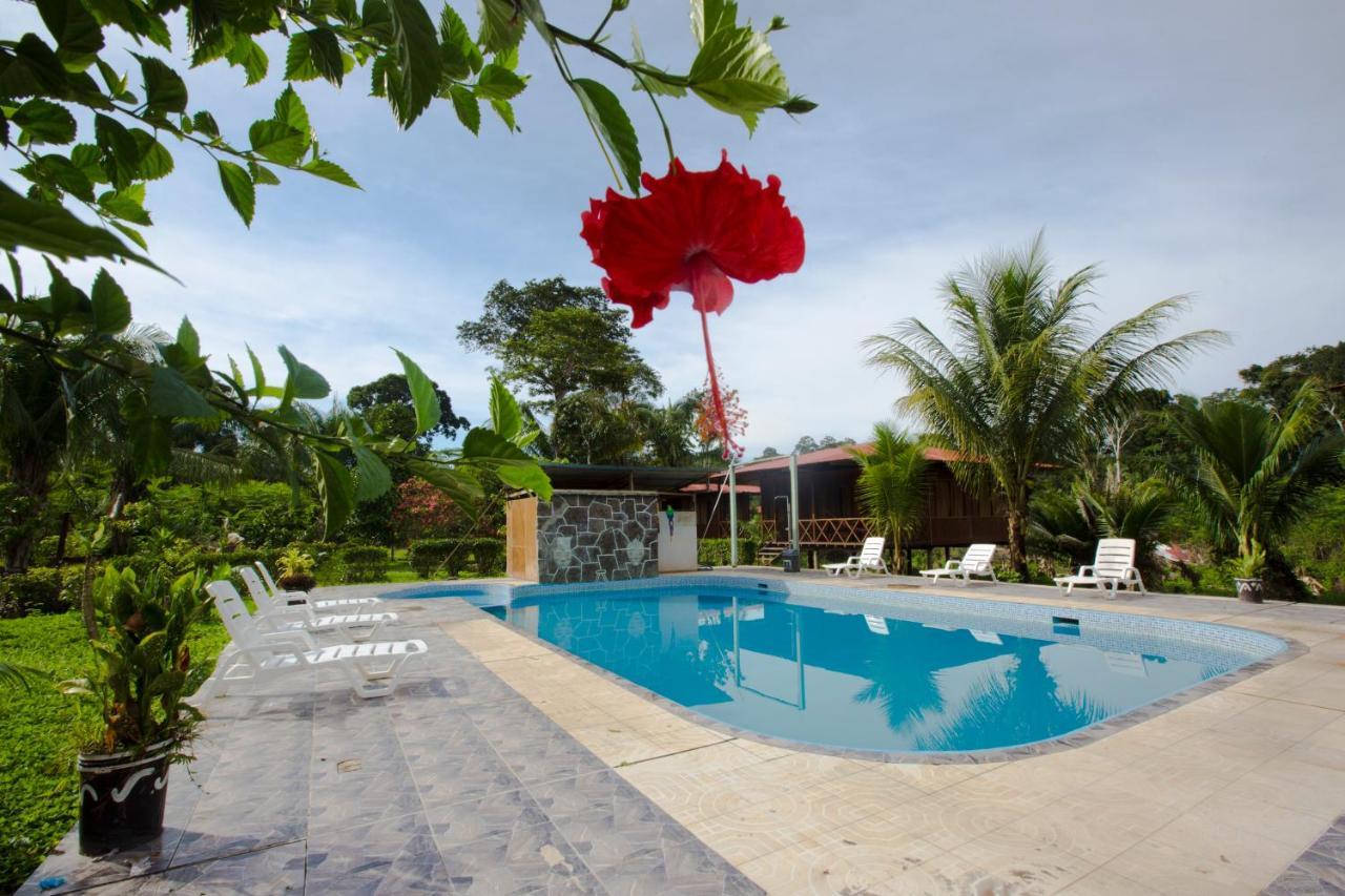 Monte Amazonico Lodge Tambopata Esterno foto