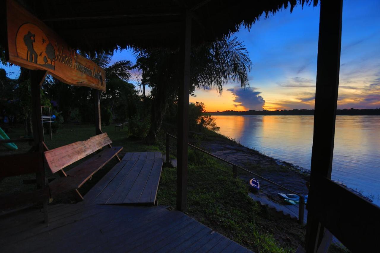 Monte Amazonico Lodge Tambopata Esterno foto