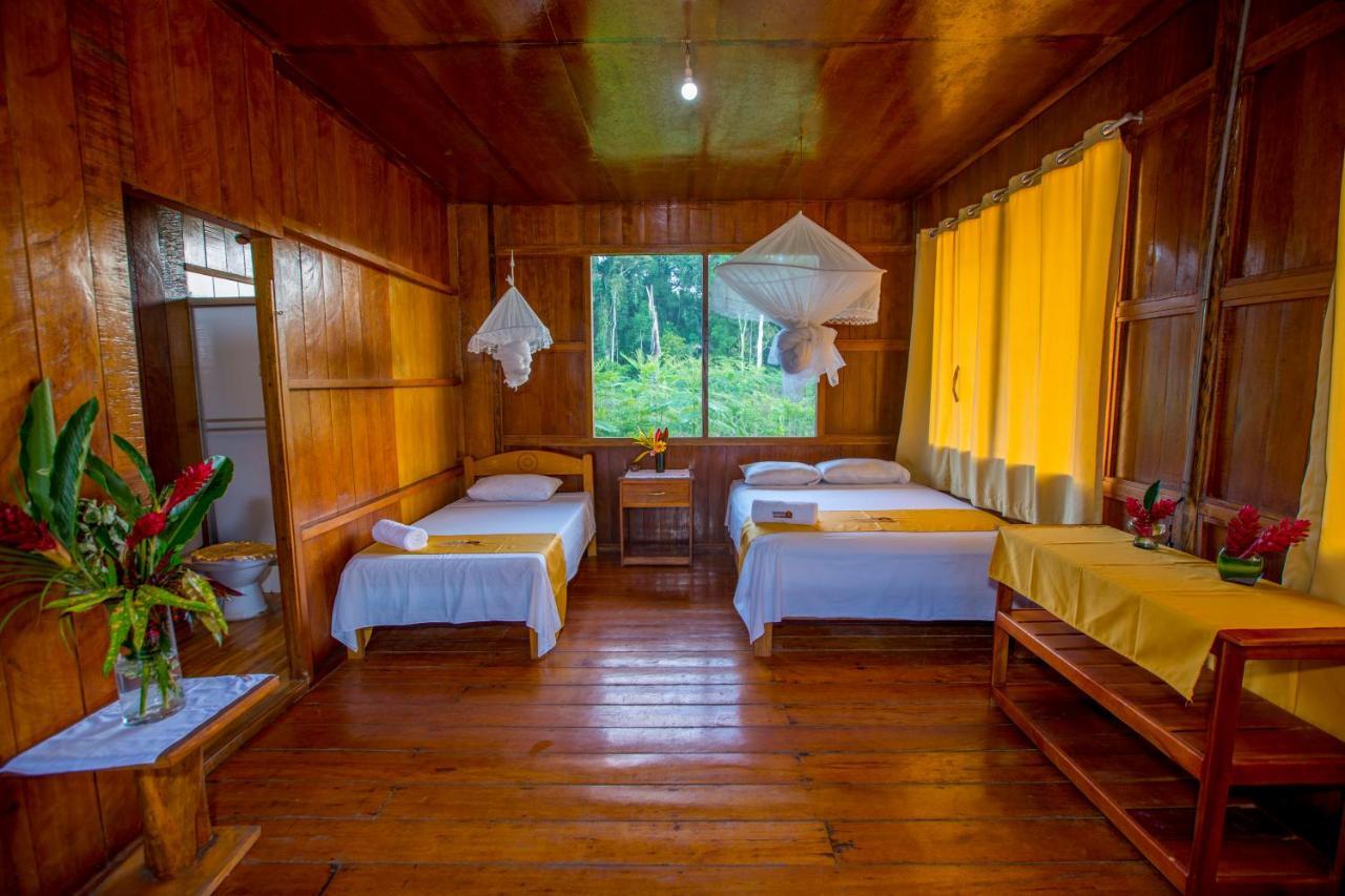 Monte Amazonico Lodge Tambopata Esterno foto