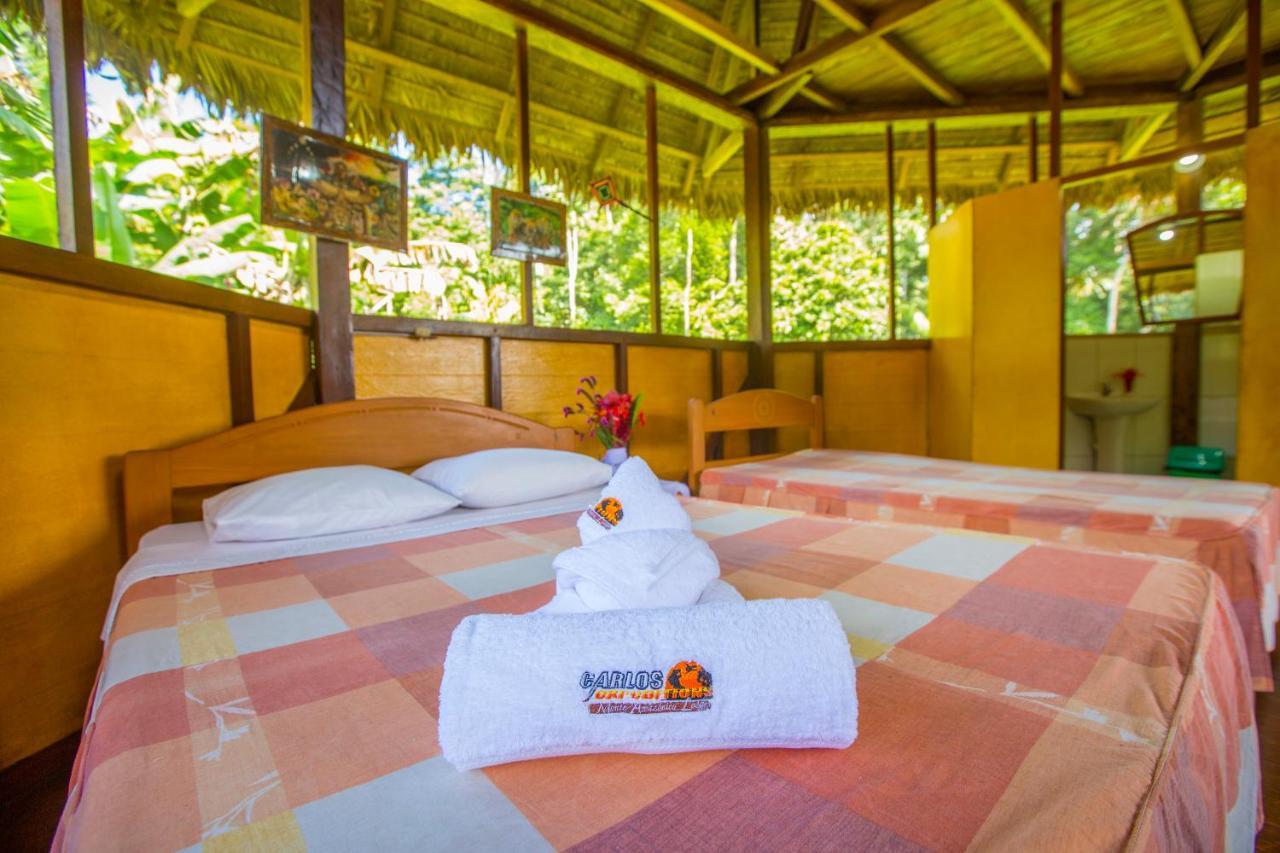 Monte Amazonico Lodge Tambopata Esterno foto