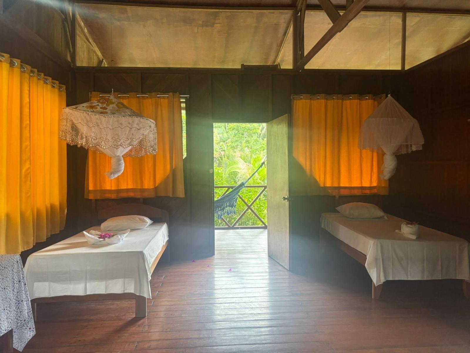 Monte Amazonico Lodge Tambopata Esterno foto
