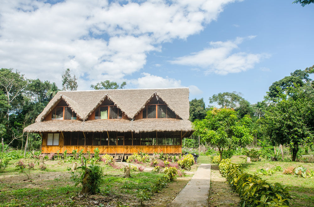 Monte Amazonico Lodge Tambopata Esterno foto
