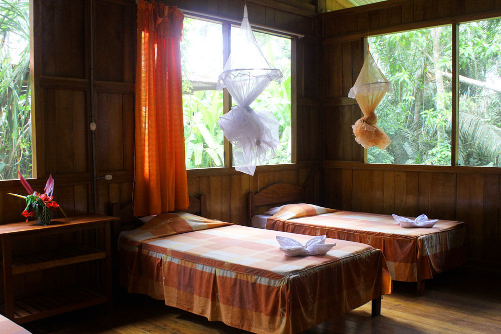 Monte Amazonico Lodge Tambopata Esterno foto