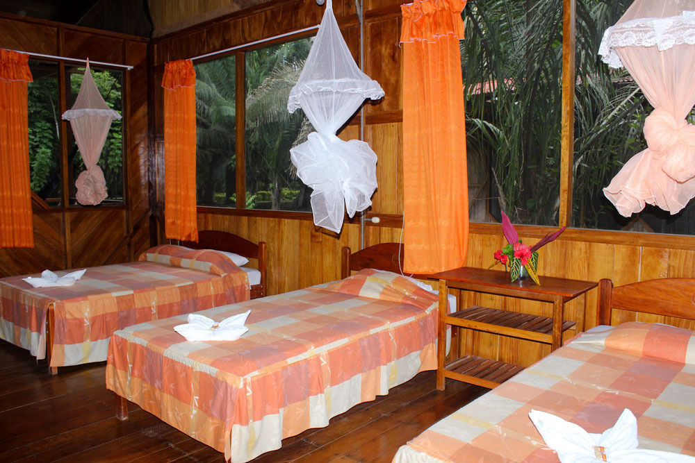 Monte Amazonico Lodge Tambopata Esterno foto