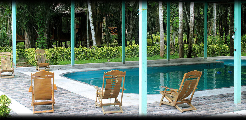 Monte Amazonico Lodge Tambopata Esterno foto