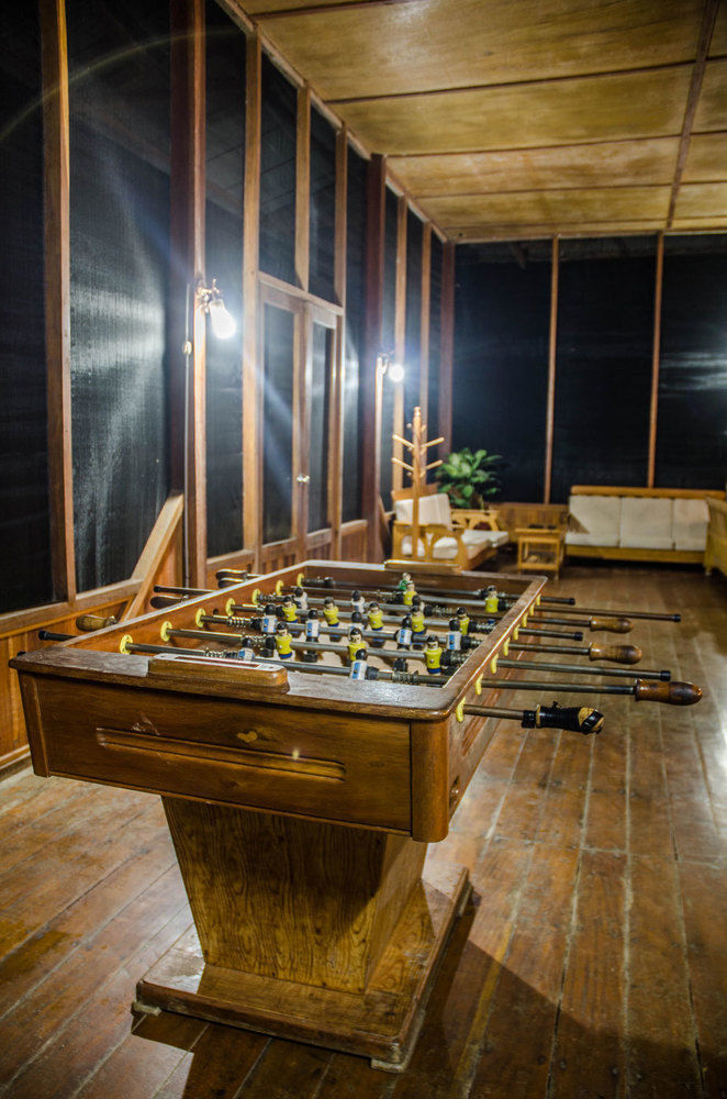 Monte Amazonico Lodge Tambopata Esterno foto