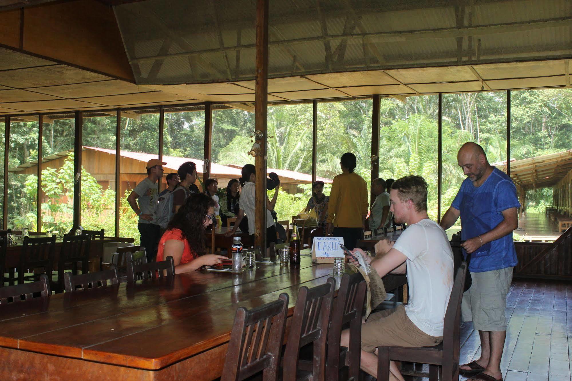 Monte Amazonico Lodge Tambopata Esterno foto