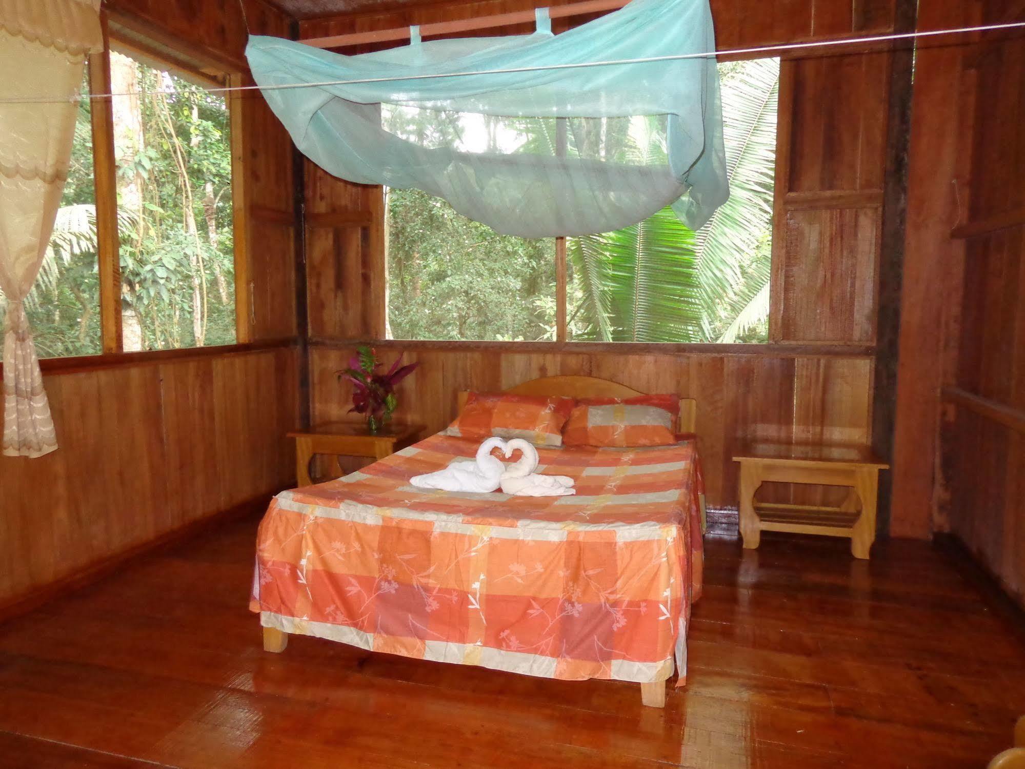 Monte Amazonico Lodge Tambopata Esterno foto