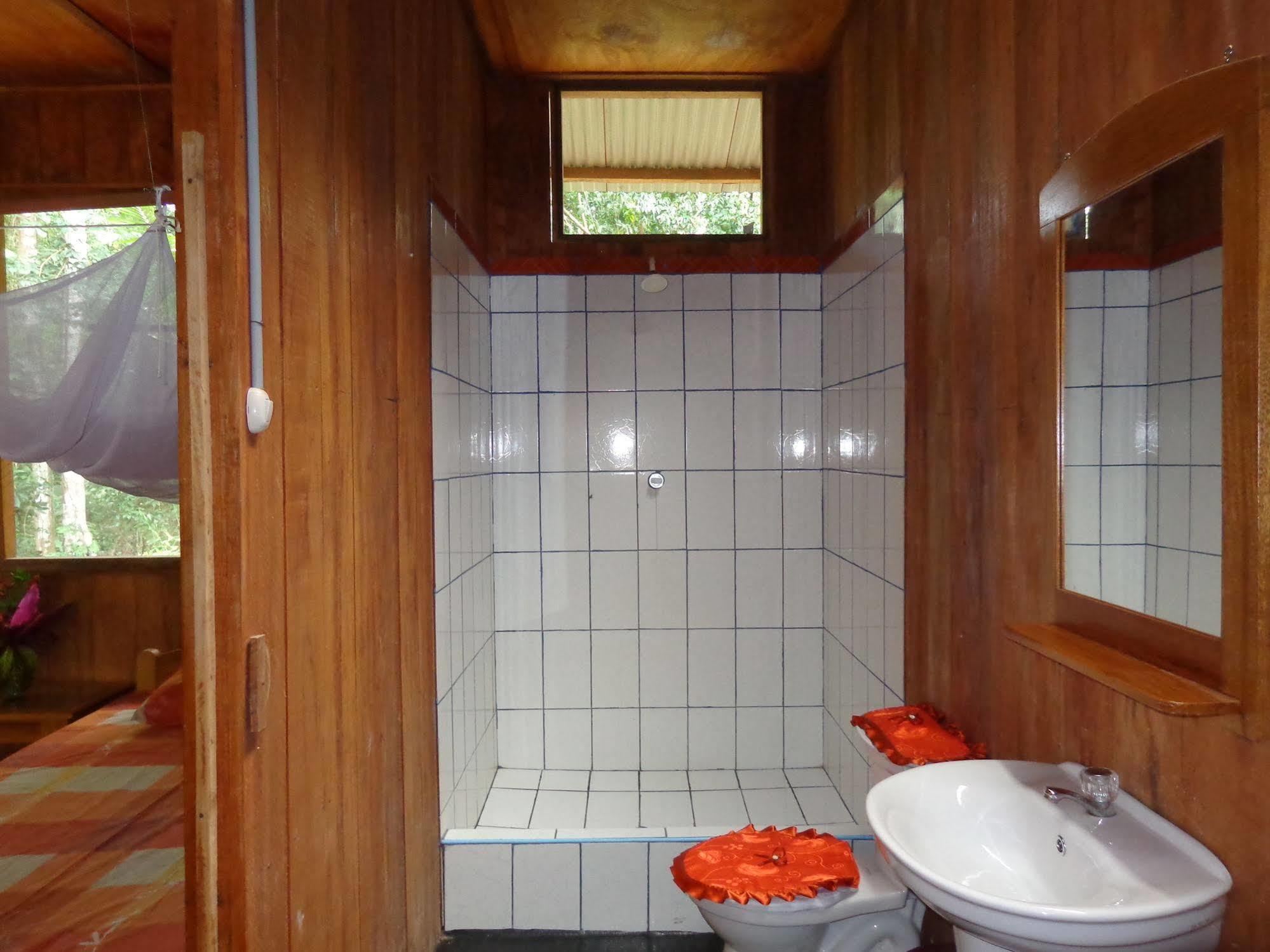 Monte Amazonico Lodge Tambopata Esterno foto