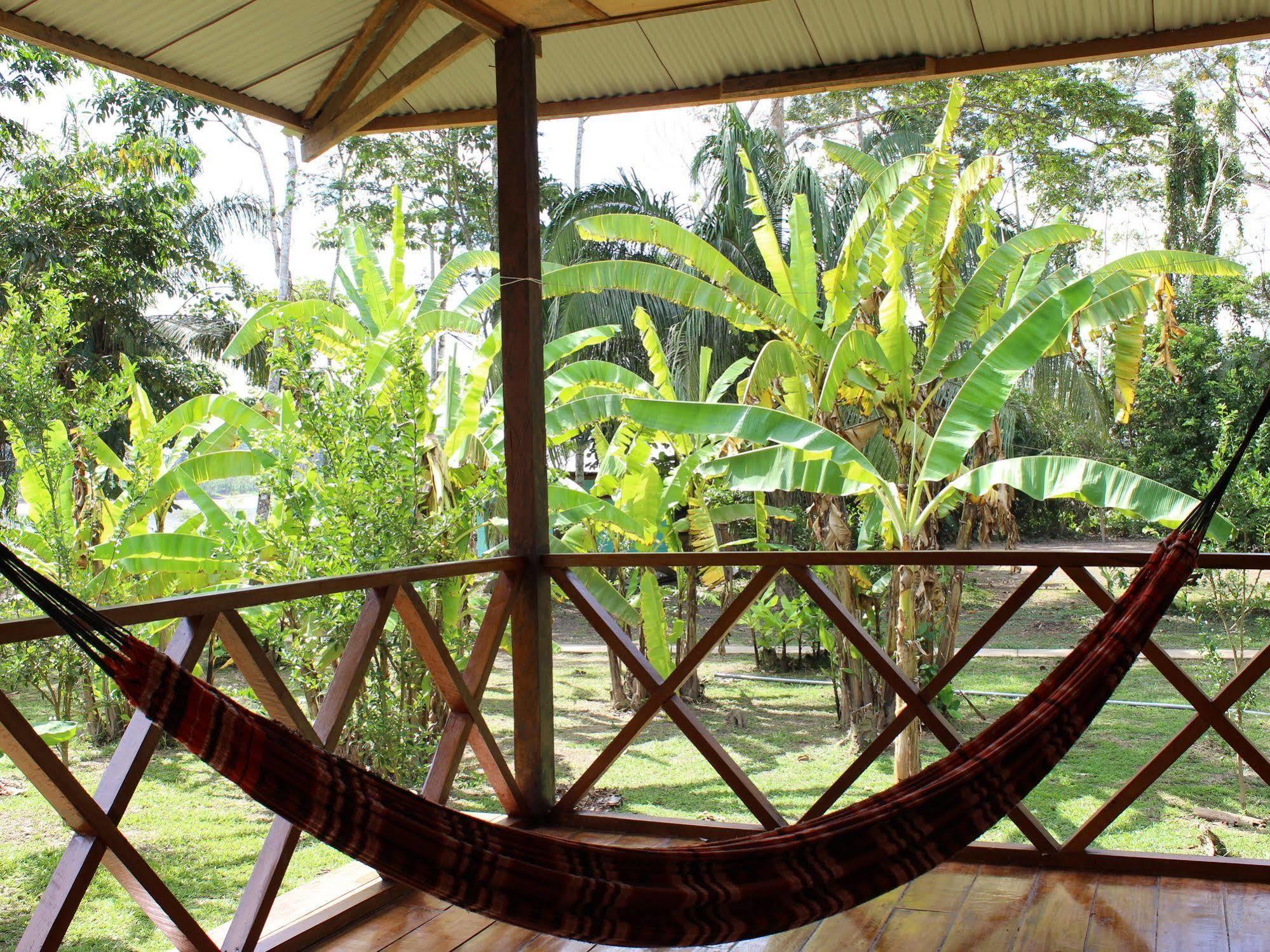 Monte Amazonico Lodge Tambopata Esterno foto