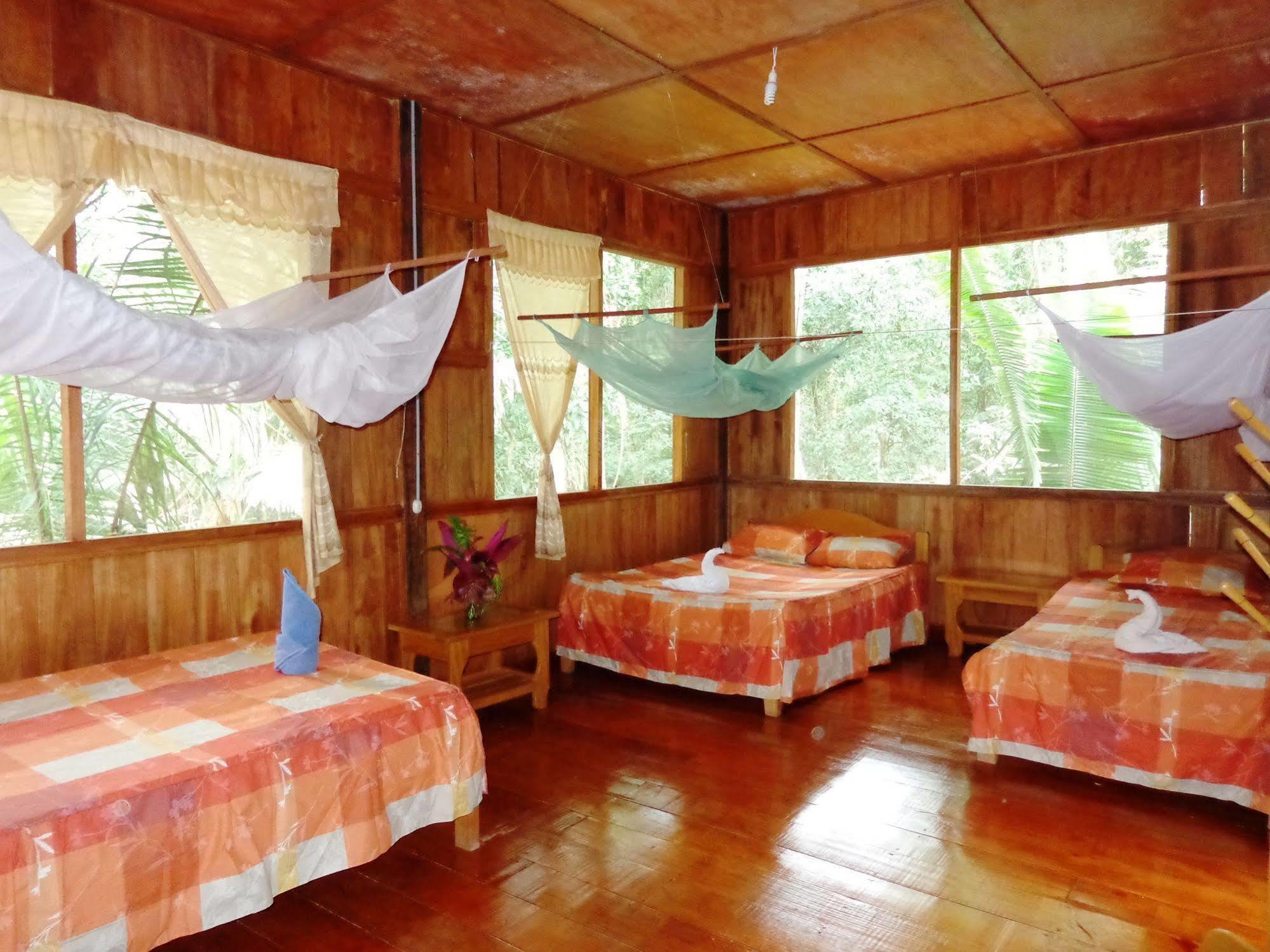 Monte Amazonico Lodge Tambopata Esterno foto