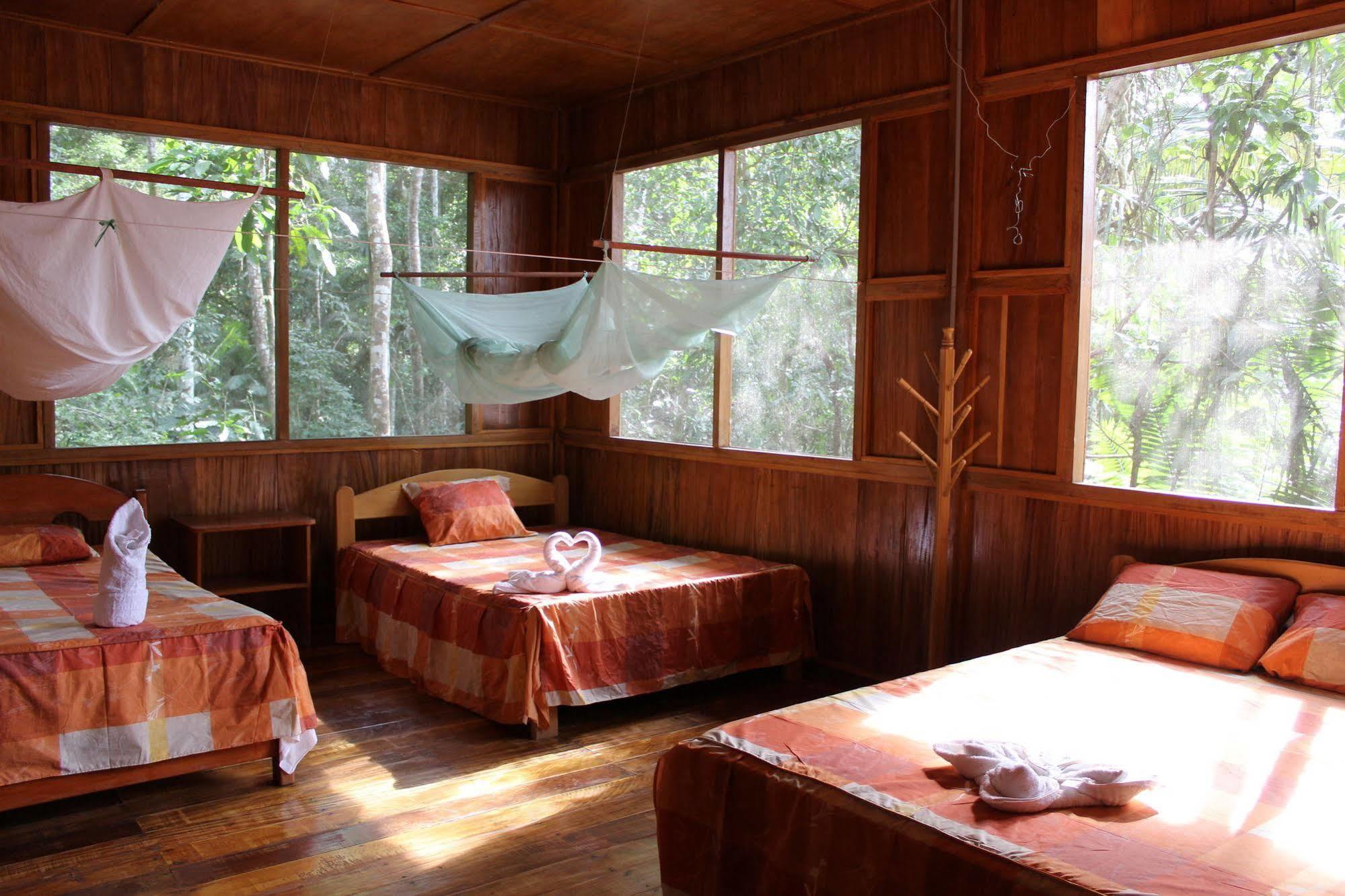 Monte Amazonico Lodge Tambopata Esterno foto