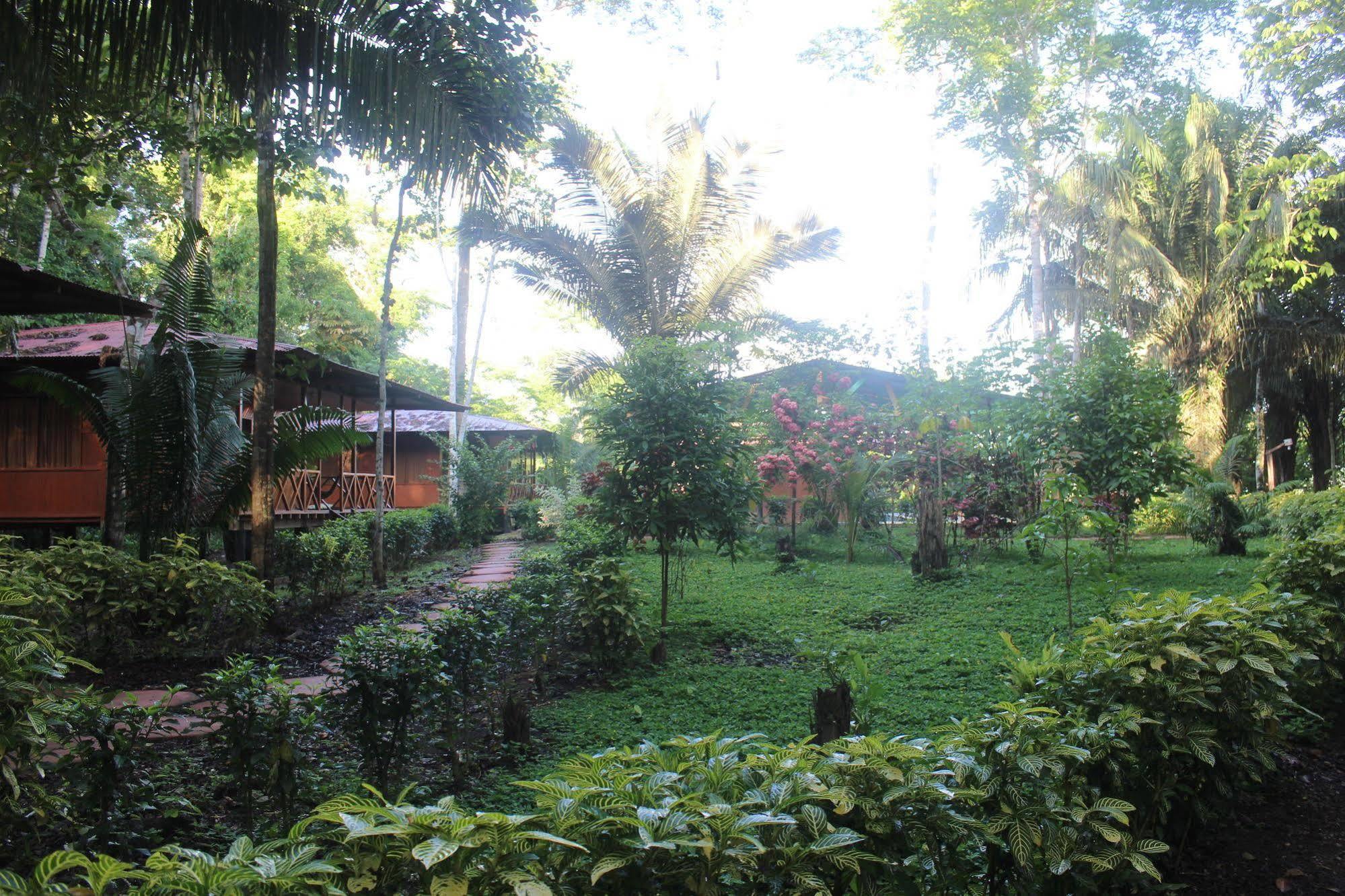 Monte Amazonico Lodge Tambopata Esterno foto