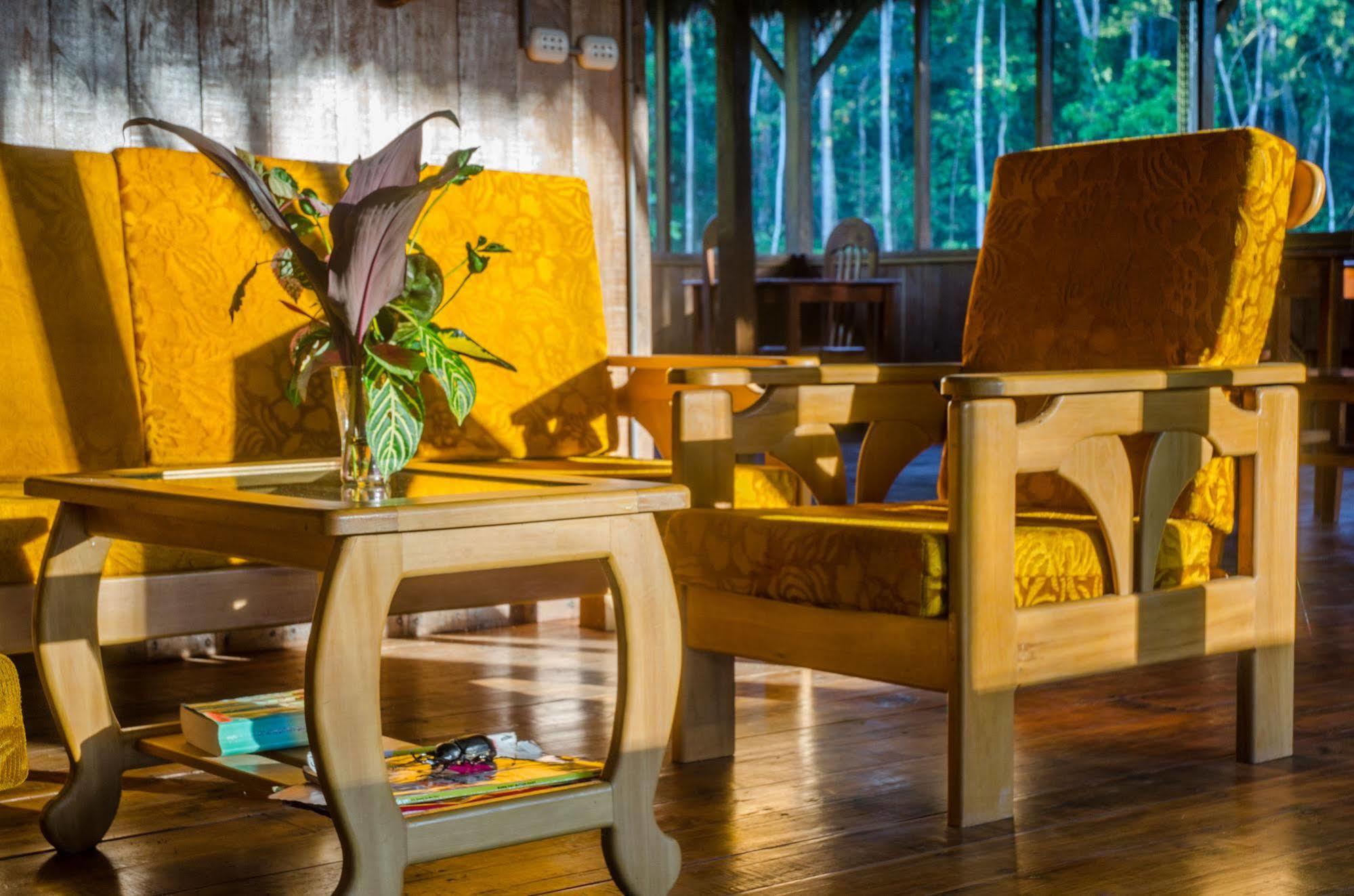 Monte Amazonico Lodge Tambopata Esterno foto
